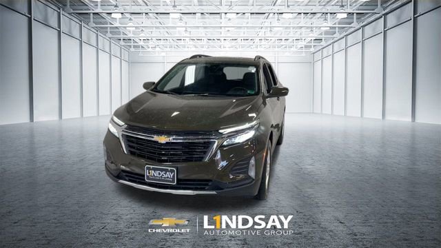 Used 2023 Chevrolet Equinox LT image 5