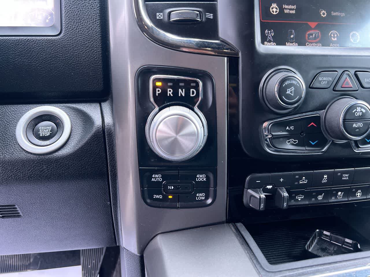 Used 2017 RAM 1500 Sport AWD/4WD image 20