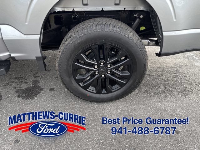 New 2026 Ford F150 Lariat w/ Equipment Group 501A Mid AWD/4WD image 16