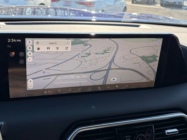 New 2026 Nissan Armada Platinum image 3