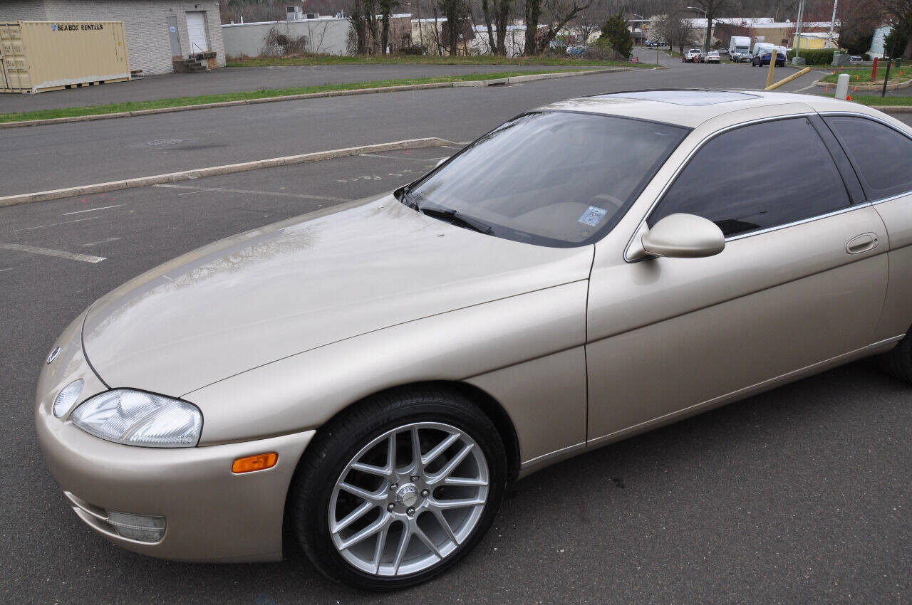 Used 1995 Lexus SC 300 Coupe image 6