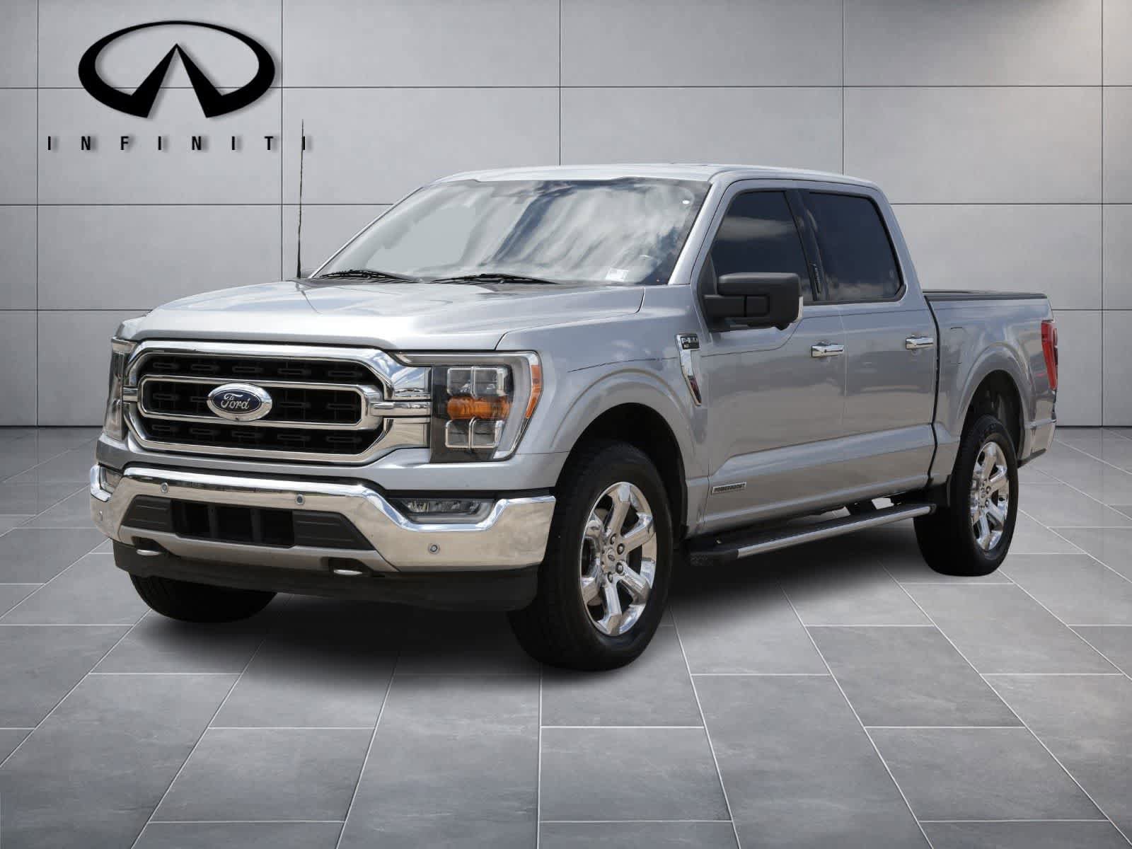 Used 2021 Ford F150 XLT w/ Equipment Group 302A High
