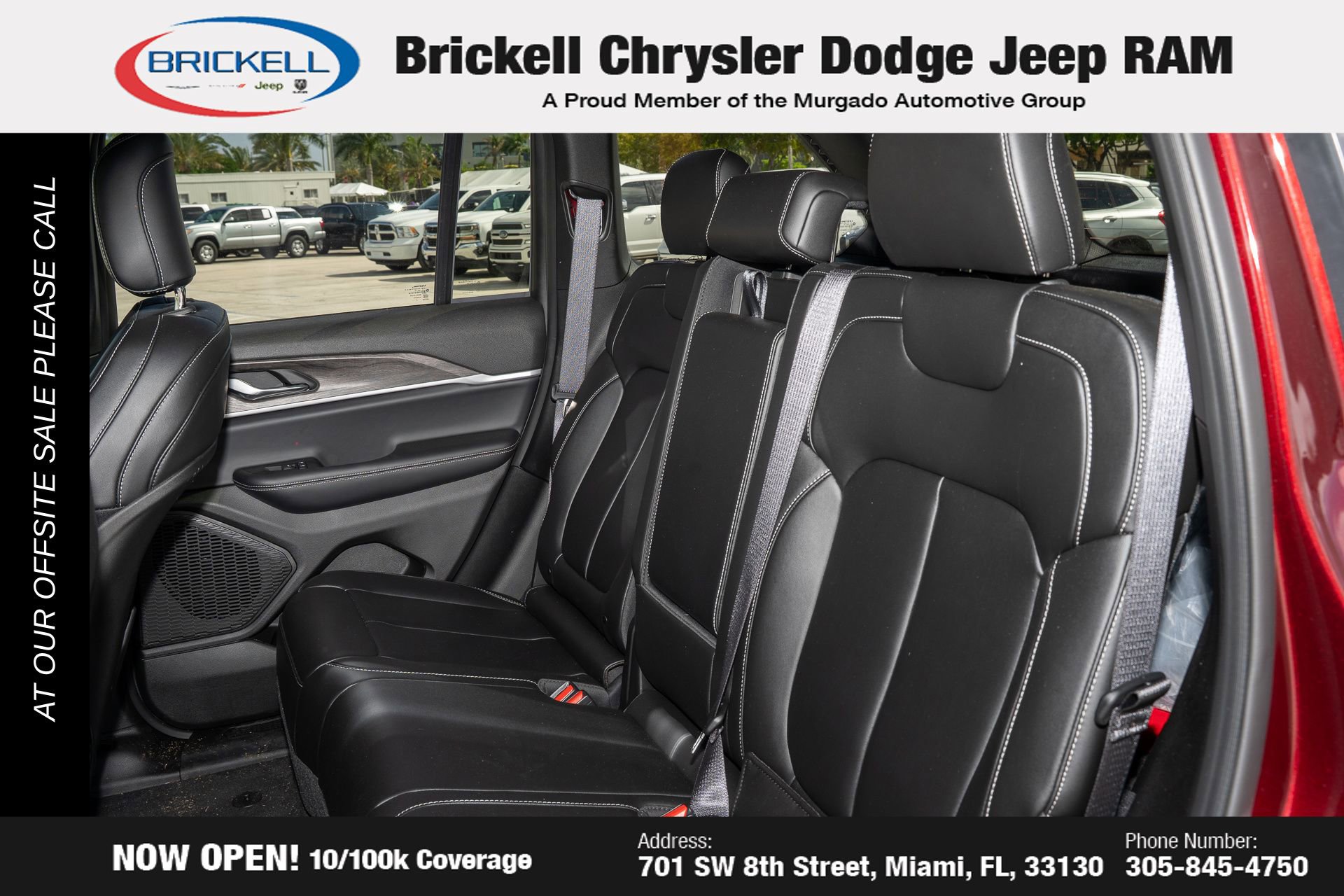 Used 2025 Jeep Grand Cherokee Limited image 17