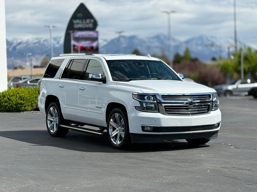 Used 2016 Chevrolet Tahoe LTZ image 3