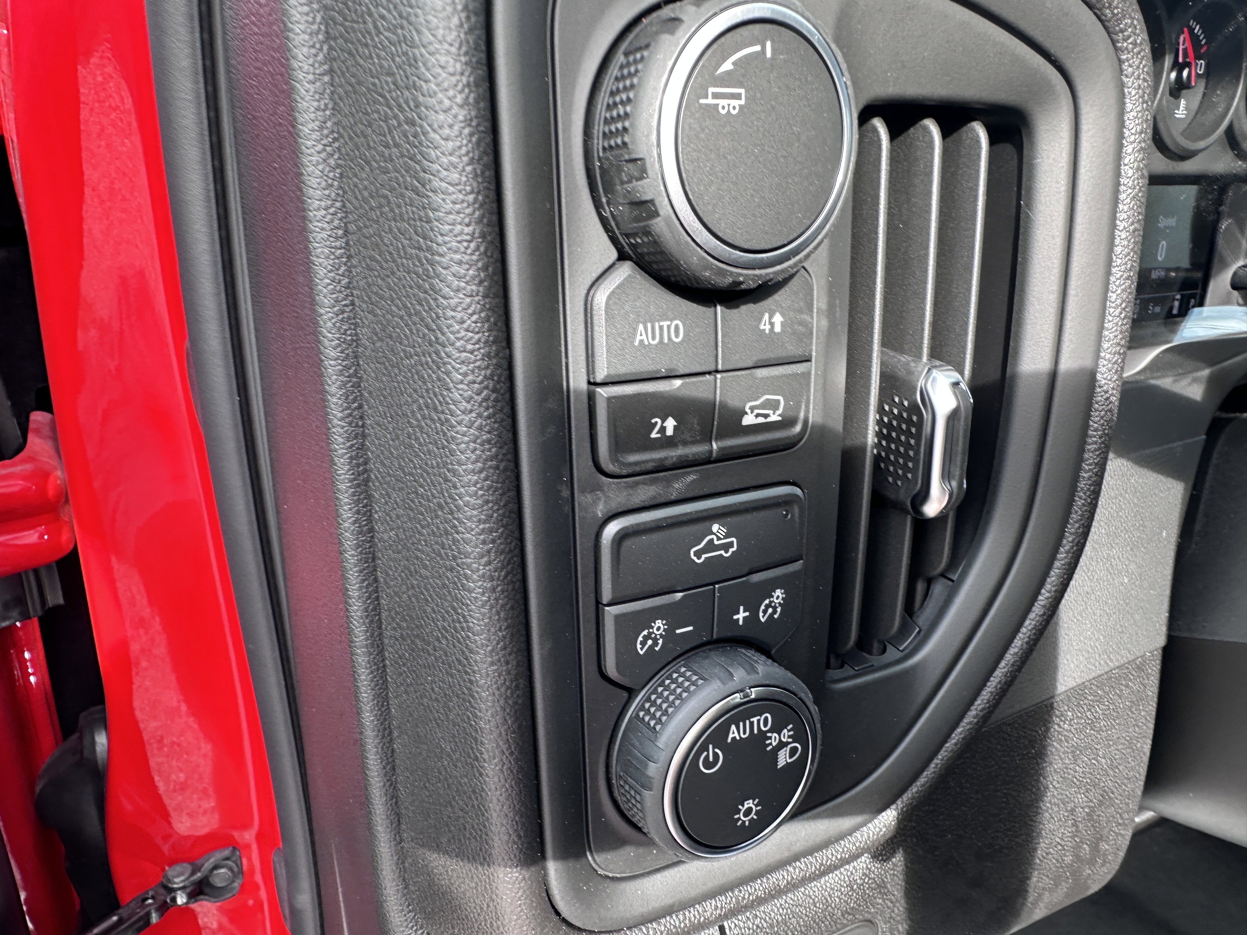 New 2026 Chevrolet Silverado 1500 Custom image 22