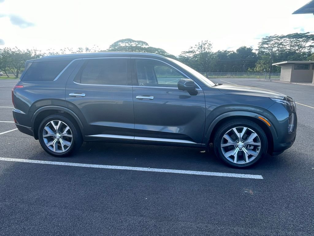 Used 2021 Hyundai Palisade Limited image 4