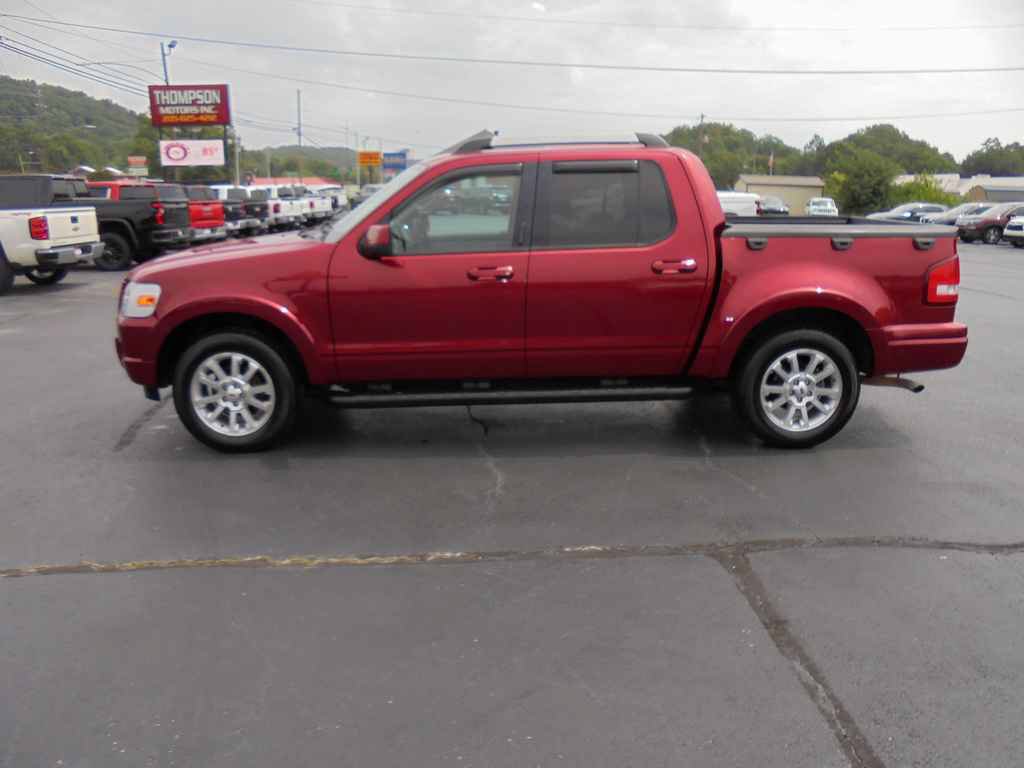 Used 2008 Ford Explorer Sport Trac Limited RWD image 1