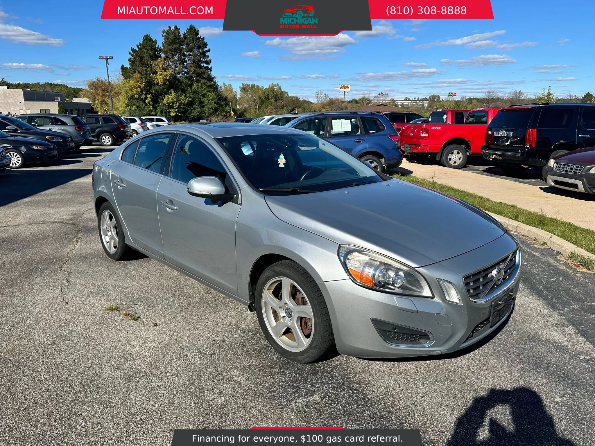 Used 2013 Volvo S60 T5 image 7
