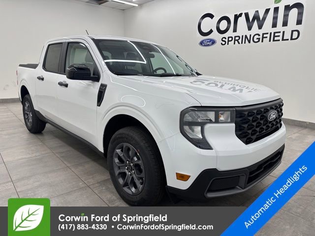 New 2026 Ford Maverick XLT w/ XLT Luxury Package image 6