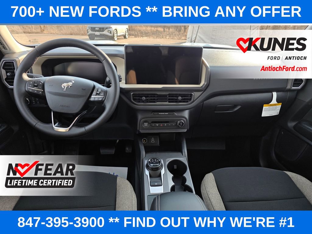 New 2026 Ford Bronco Sport Big Bend w/ Convenience Package image 40