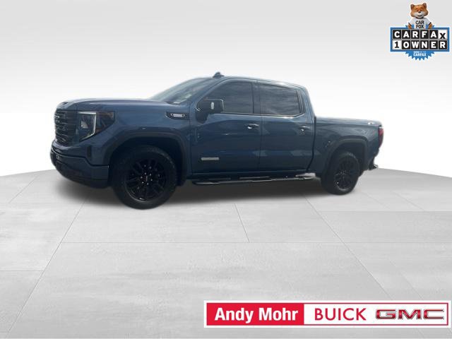Used 2024 GMC Sierra 1500 Elevation w/ Elevation Premium Package AWD/4WD image 9