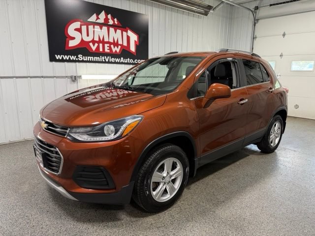 Used 2019 Chevrolet Trax LT w/ LT Convenience Package AWD/4WD video 1