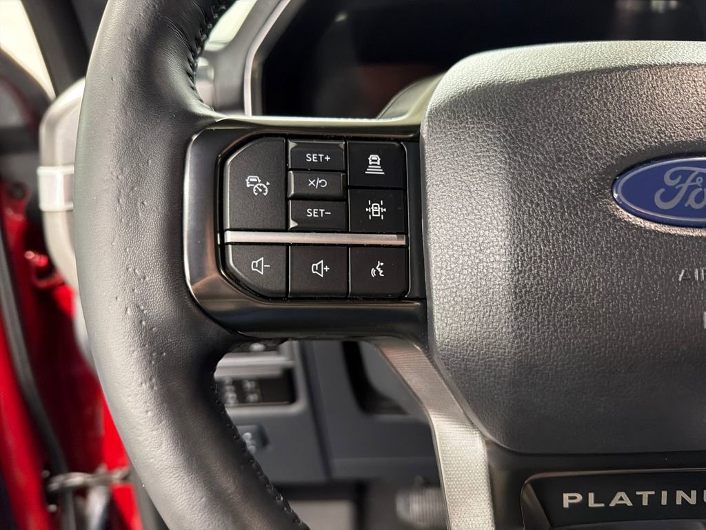 Used 2024 Ford F150 Platinum w/ FX4 Off-Road Package image 20