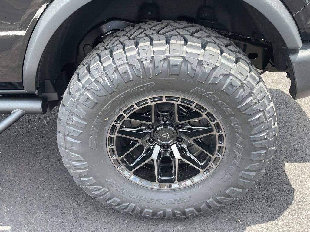 New 2026 Ford Bronco Big Bend AWD/4WD image 9