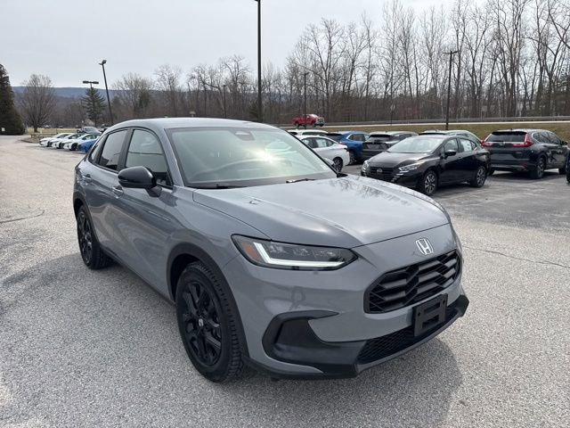 Used 2024 Honda HR-V Sport image 10