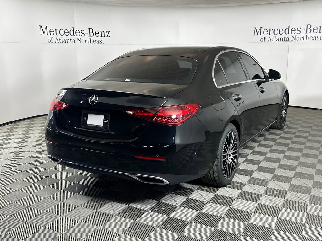 Certified 2024 Mercedes-Benz C 300 Sedan image 7