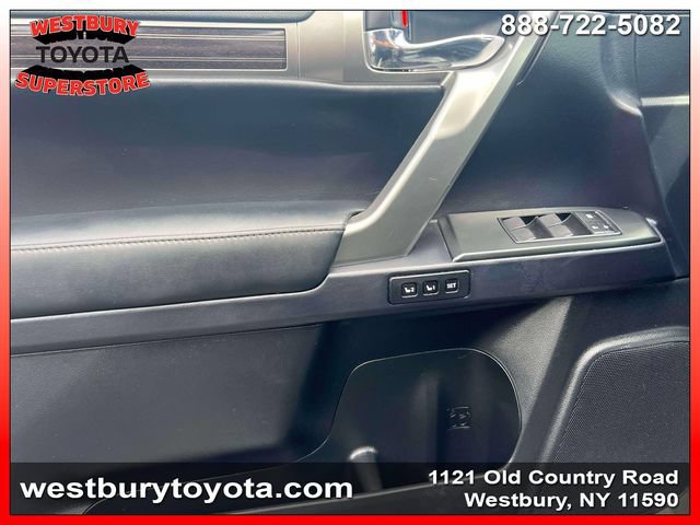 Used 2023 Lexus GX 460 Premium AWD/4WD image 19