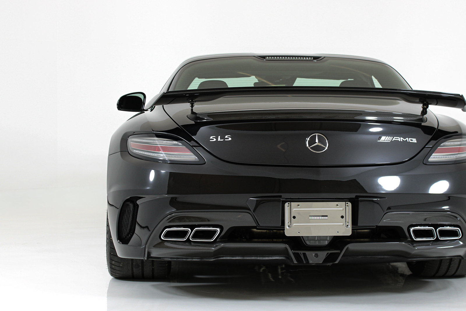 Used 2014 Mercedes-Benz SLS AMG Black Series image 21