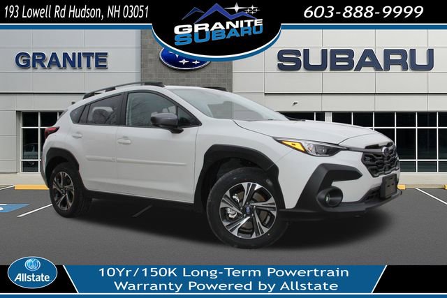 New 2026 Subaru Crosstrek 2.0i Premium image 1