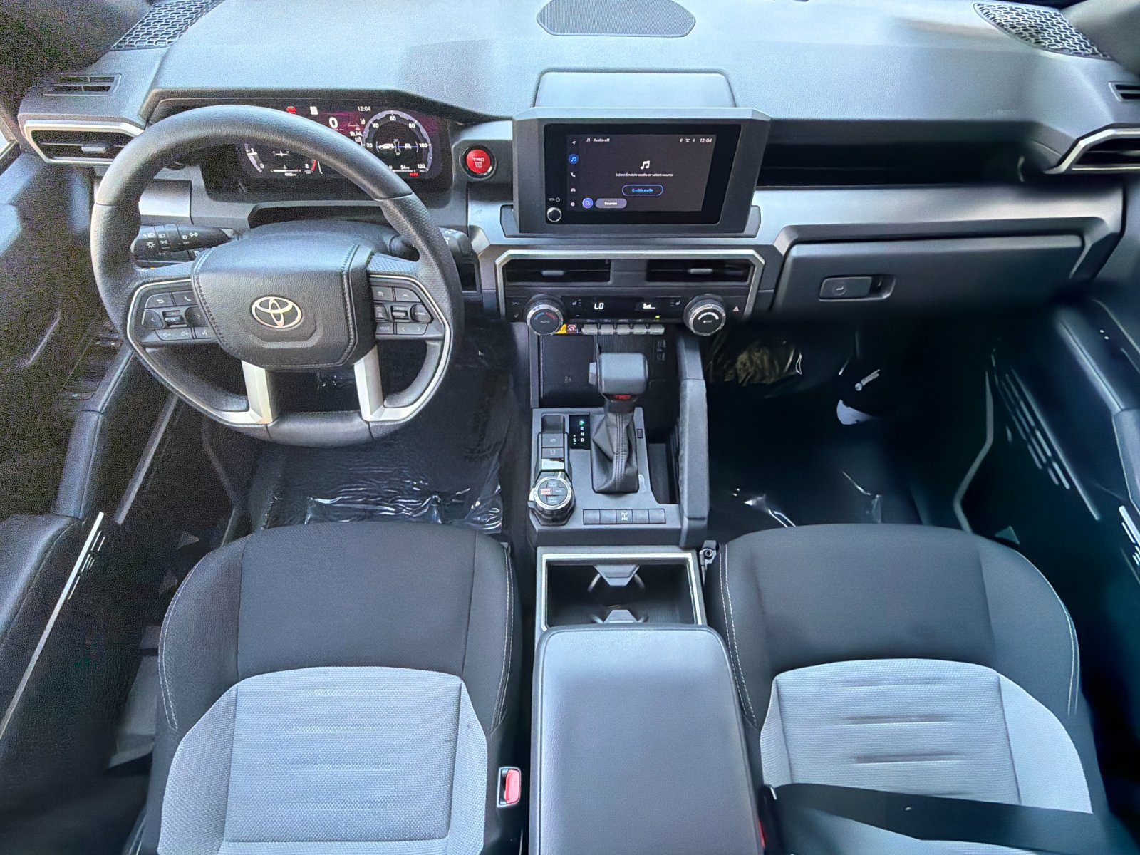 Used 2026 Toyota 4Runner TRD Off-Road AWD/4WD image 12