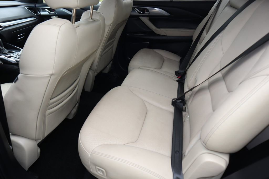 Used 2022 MAZDA CX-9 Grand Touring AWD/4WD image 19