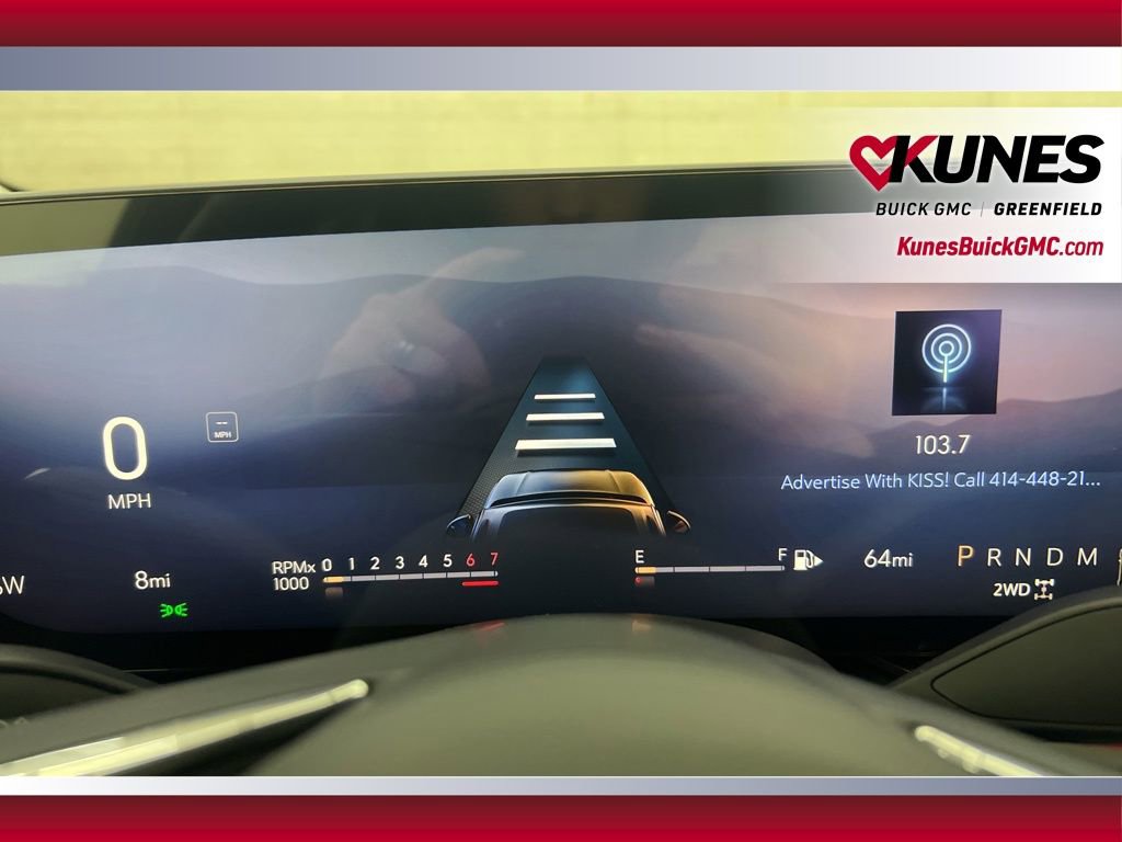 New 2026 Buick Envision Avenir image 19