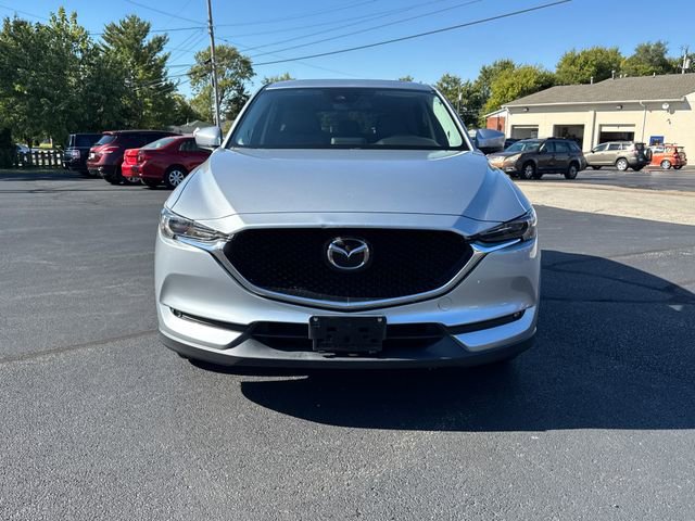 Used 2019 MAZDA CX-5 Grand Touring image 2