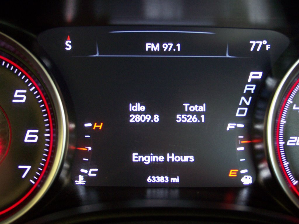 Used 2019 Dodge Charger Police AWD/4WD image 9
