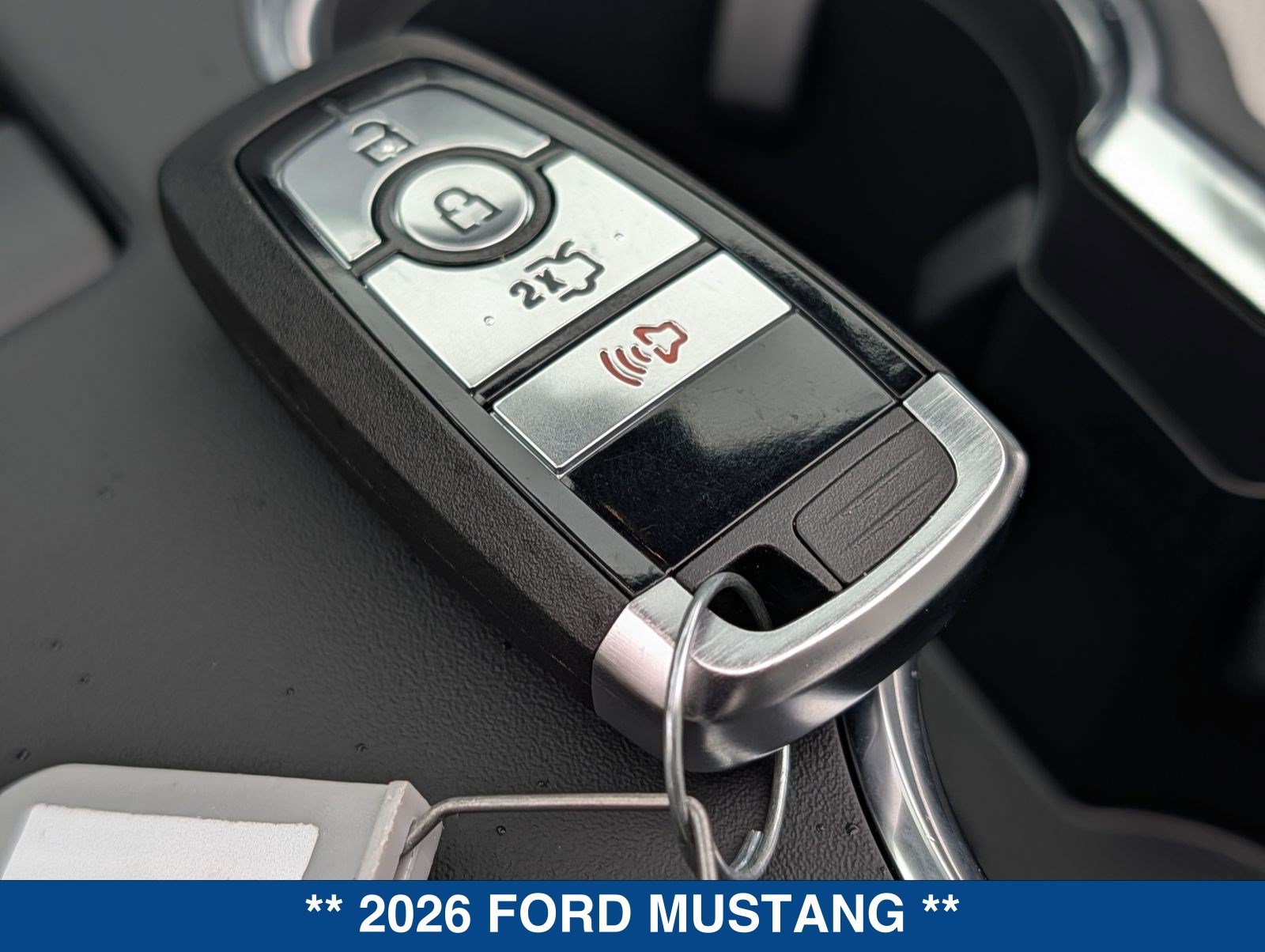New 2026 Ford Mustang Premium RWD image 31