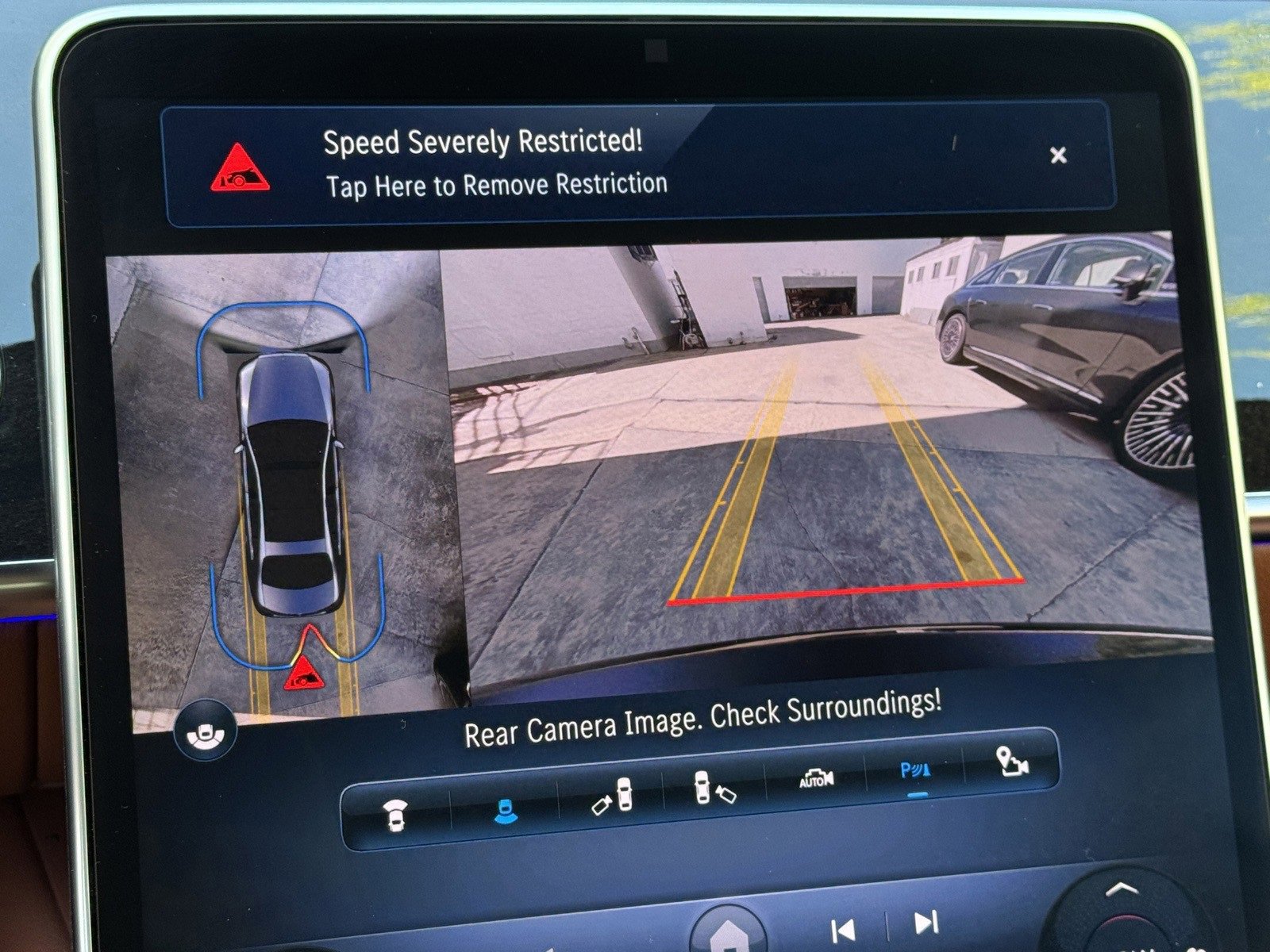 Certified 2023 Mercedes-Benz S 580 4MATIC Sedan image 7