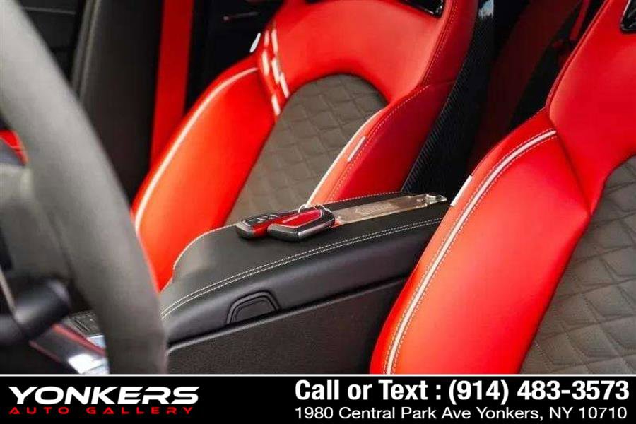 Used 2024 Cadillac CT4 V Blackwing w/ Arrival Edition image 77