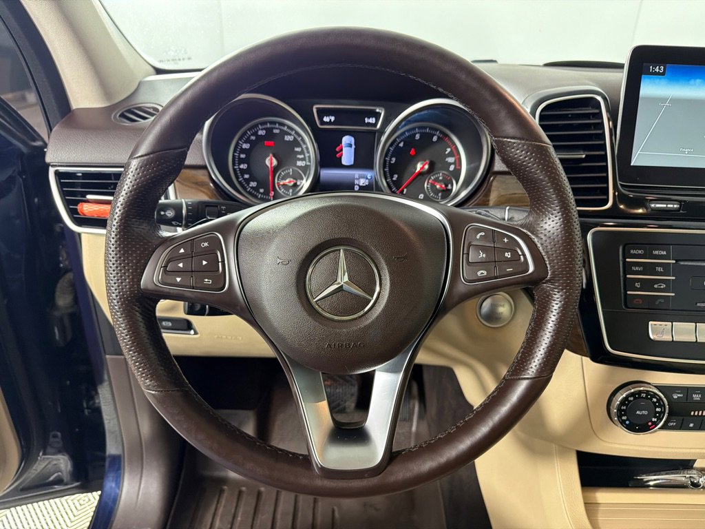 Used 2018 Mercedes-Benz GLE 350 4MATIC w/ Premium 1 Package image 15