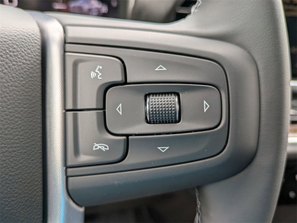 New 2025 GMC Sierra 1500 SLE w/ Preferred Package image 16