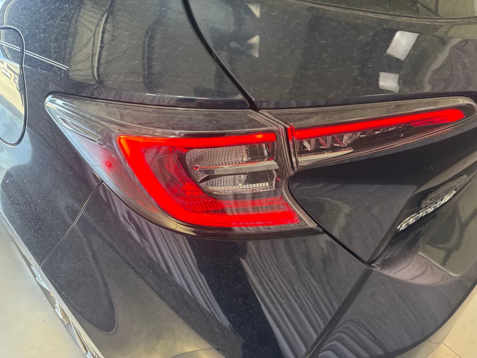 Used 2021 Toyota Corolla XSE FWD image 12