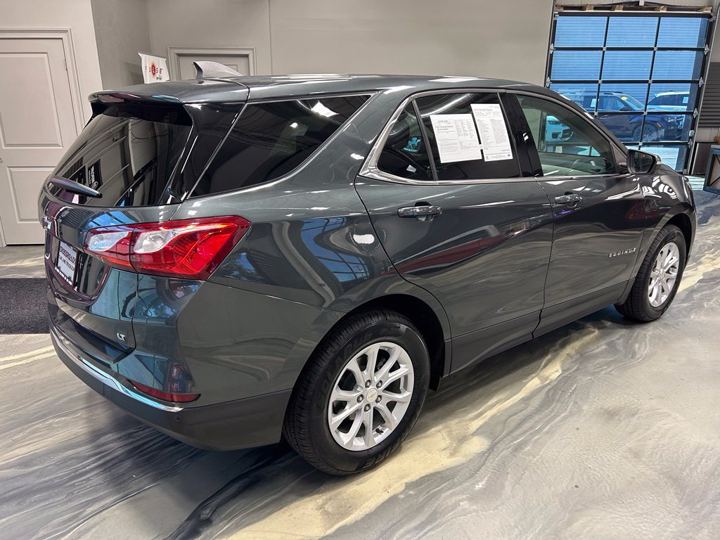 Used 2019 Chevrolet Equinox LT FWD image 25