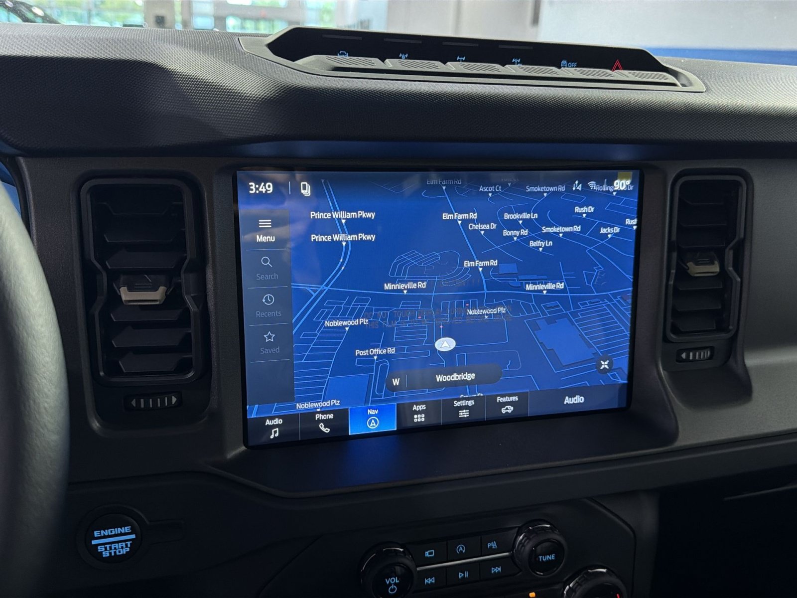 New 2026 Ford Bronco Badlands AWD/4WD image 22