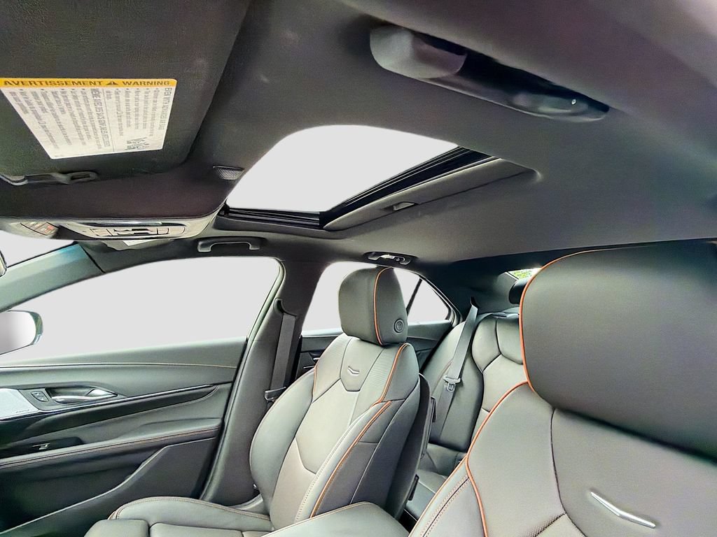 New 2026 Cadillac CT4 Sport RWD image 23