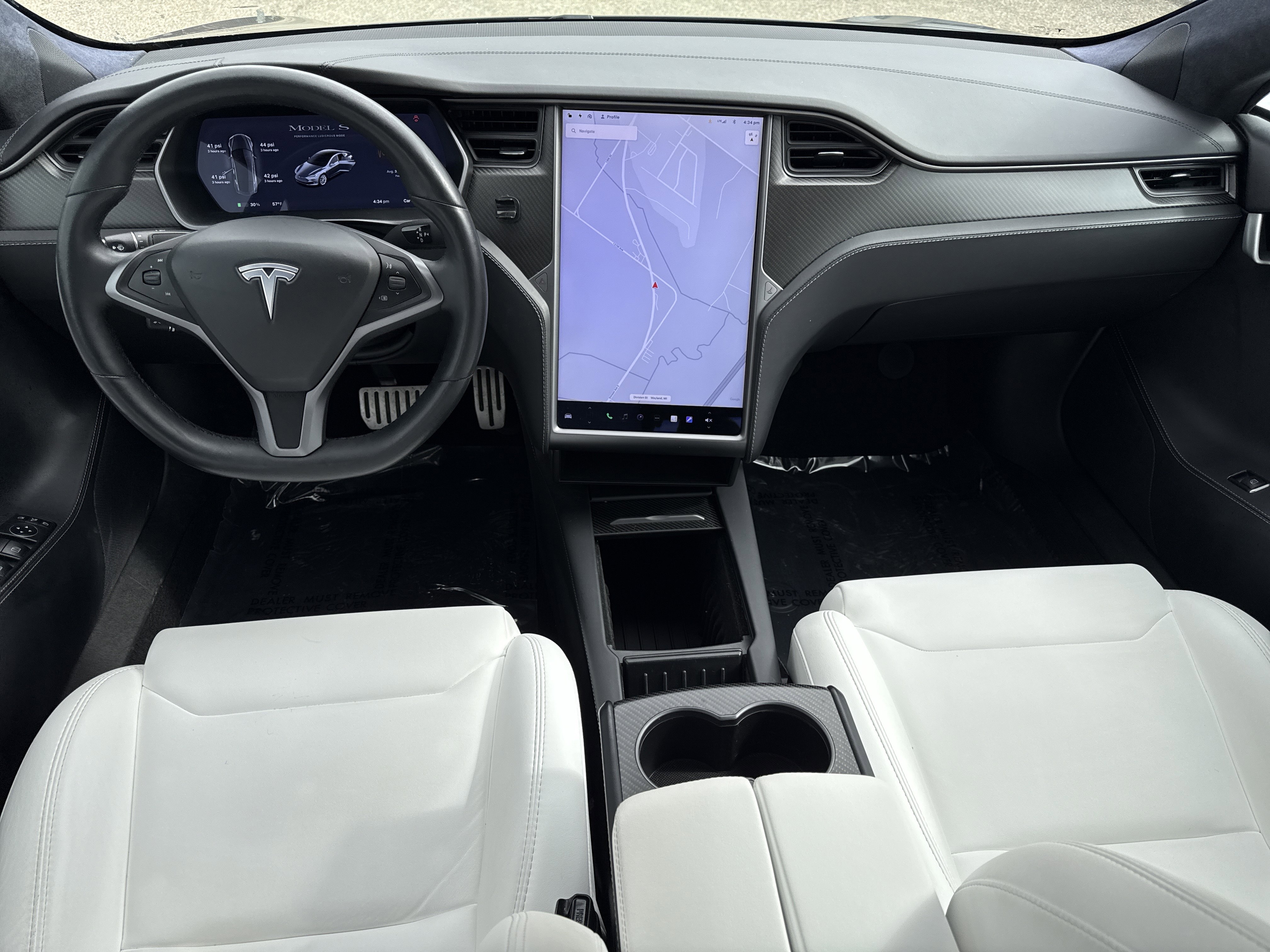 Used 2020 Tesla Model S Performance AWD/4WD image 14