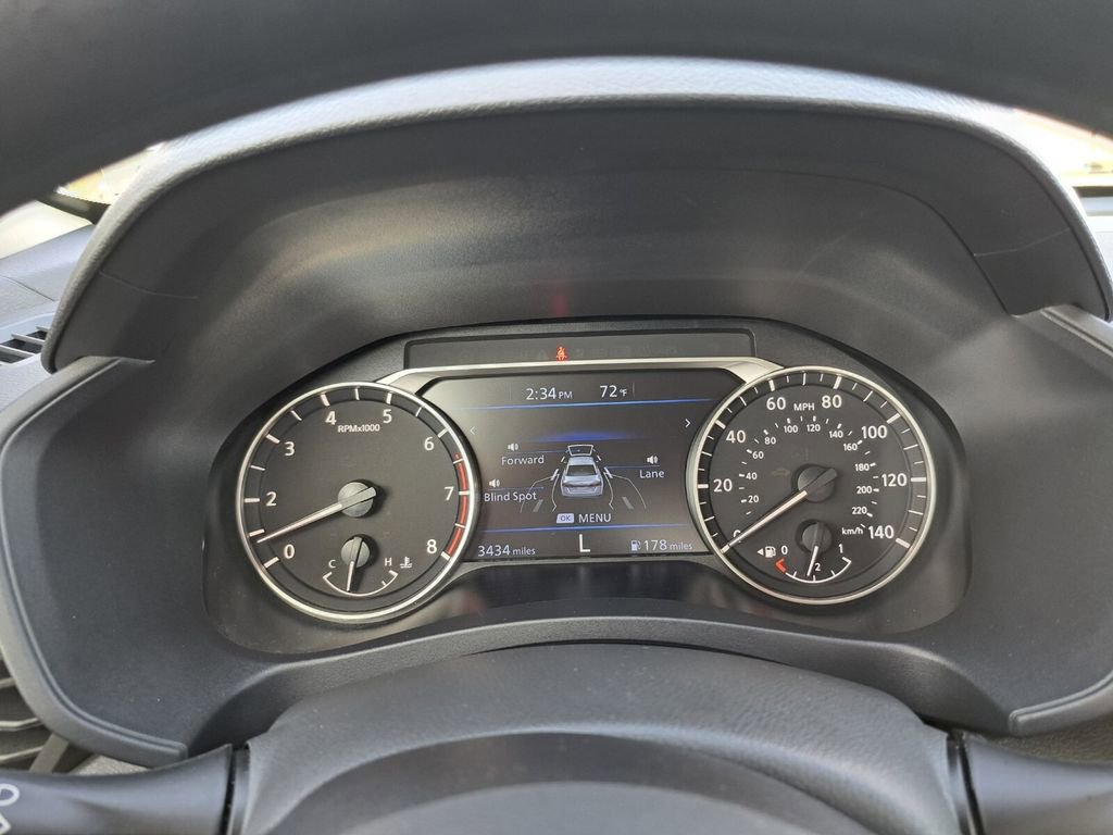 Used 2025 Nissan Altima 2.5 SV w/ SV Special Edition Package image 12