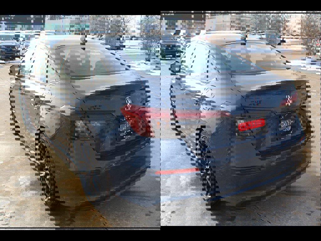 New 2026 Honda Civic Sport image 5