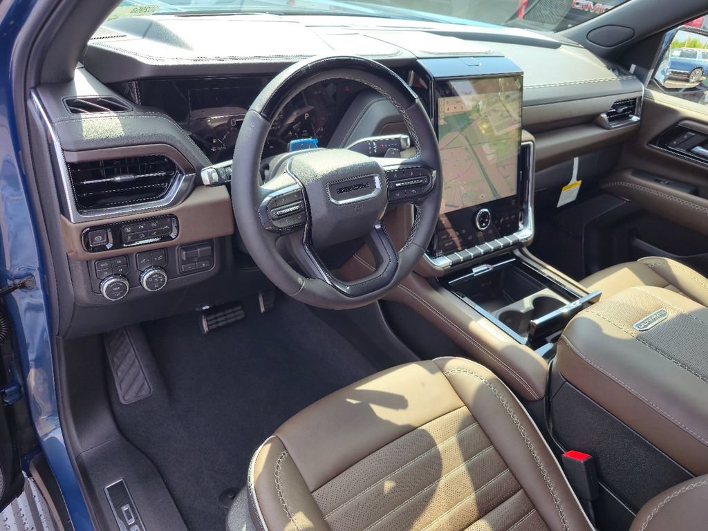 New 2026 GMC Yukon XL Denali Ultimate AWD/4WD image 11