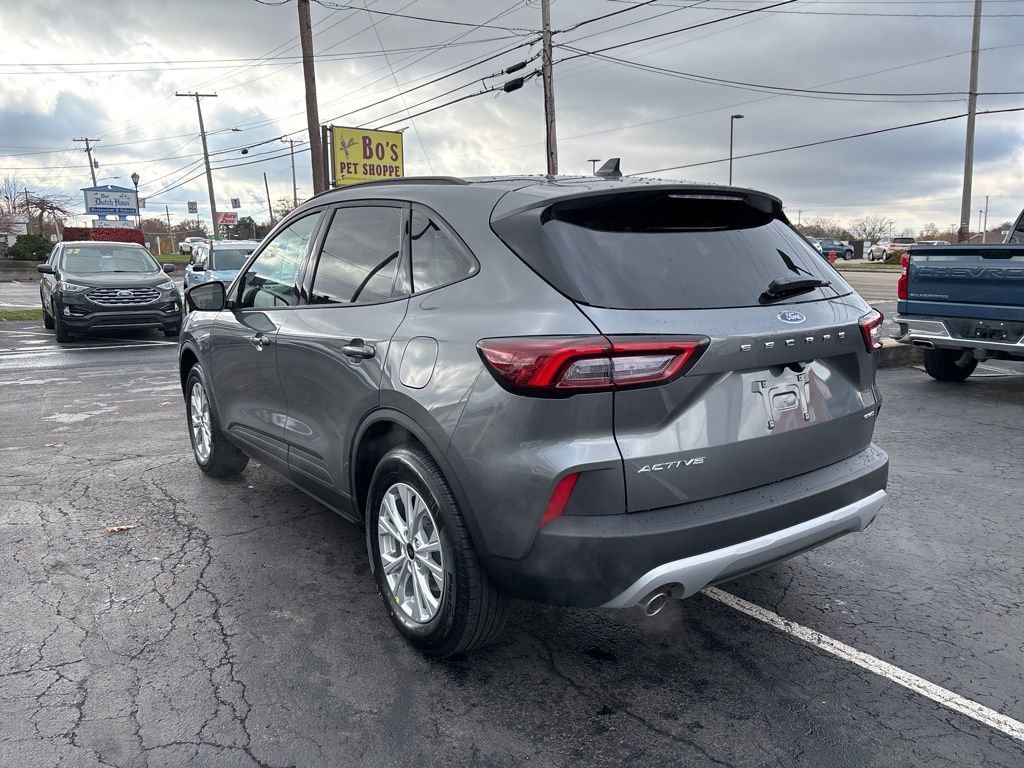 New 2026 Ford Escape Active w/ Cold Weather Package image 5