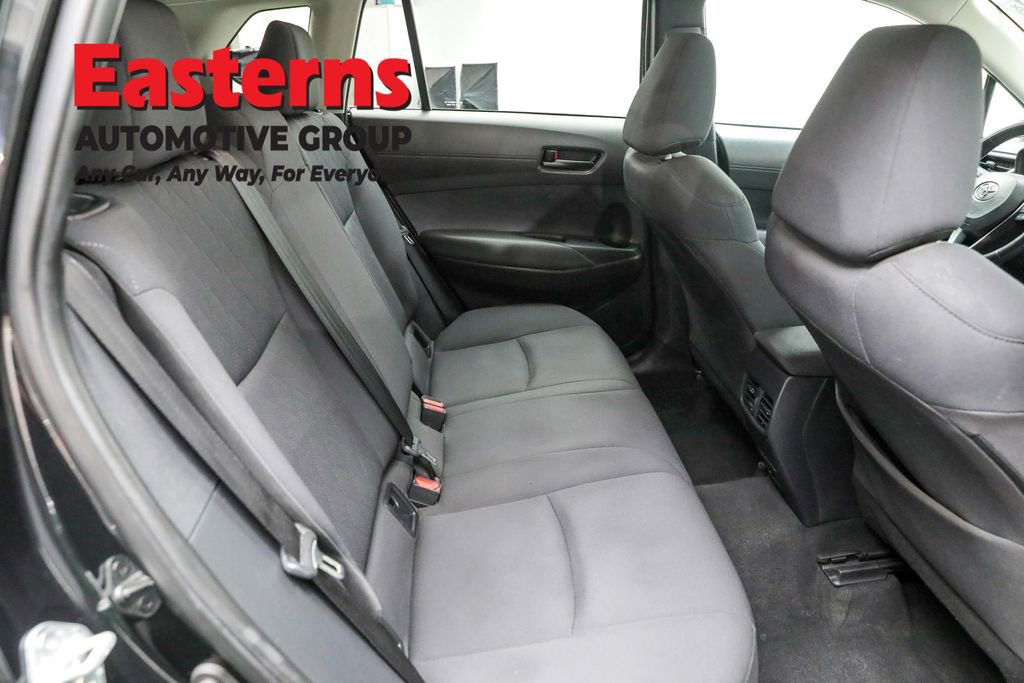 Used 2022 Toyota Corolla Cross LE image 21