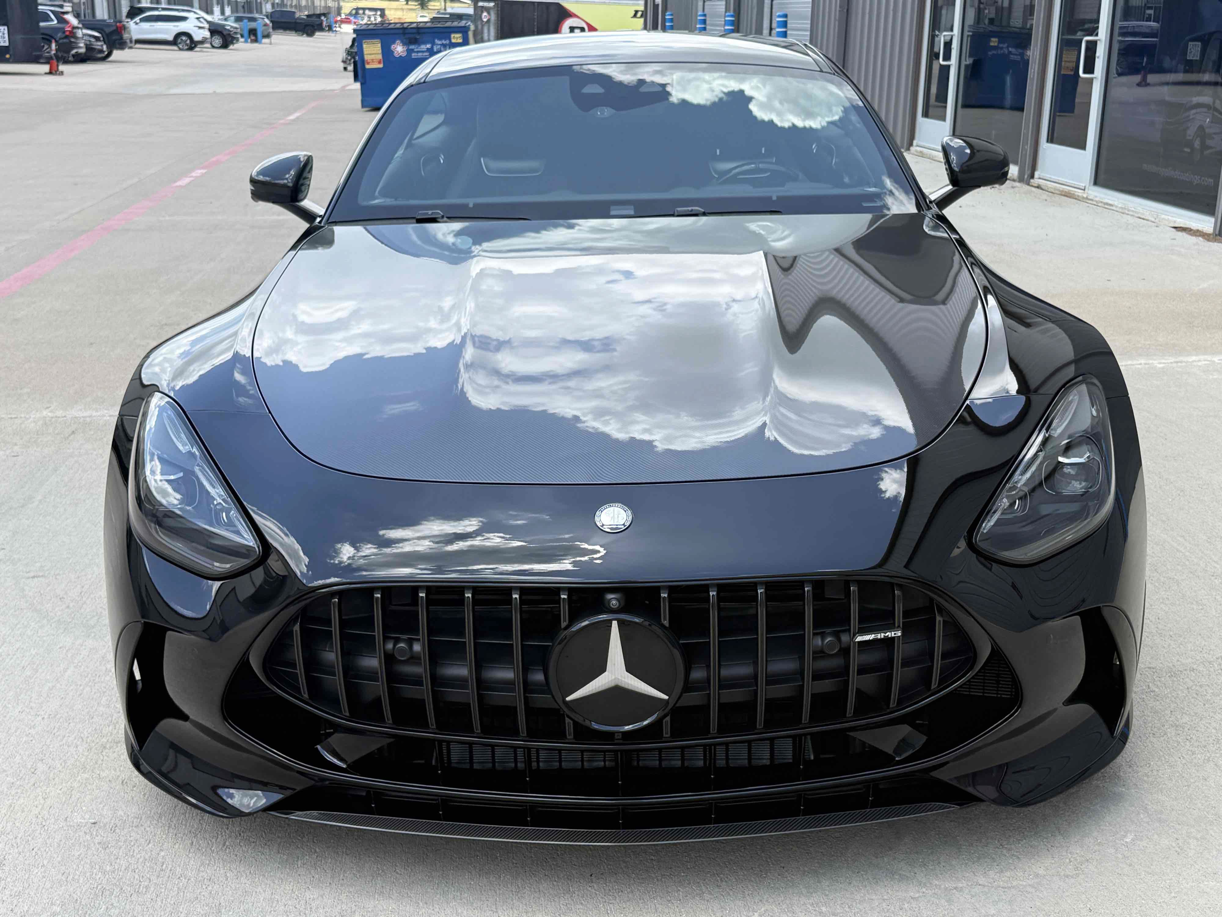Used 2025 Mercedes-Benz AMG GT 63 image 22
