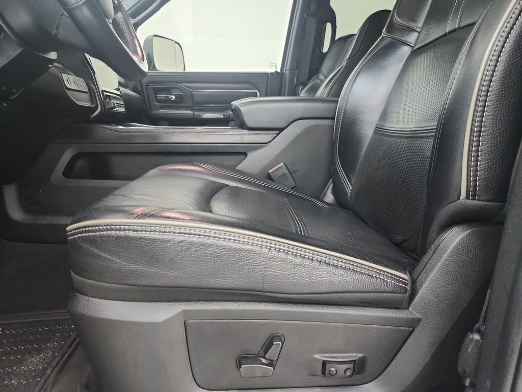 Certified 2022 RAM 2500 Limited AWD/4WD image 22