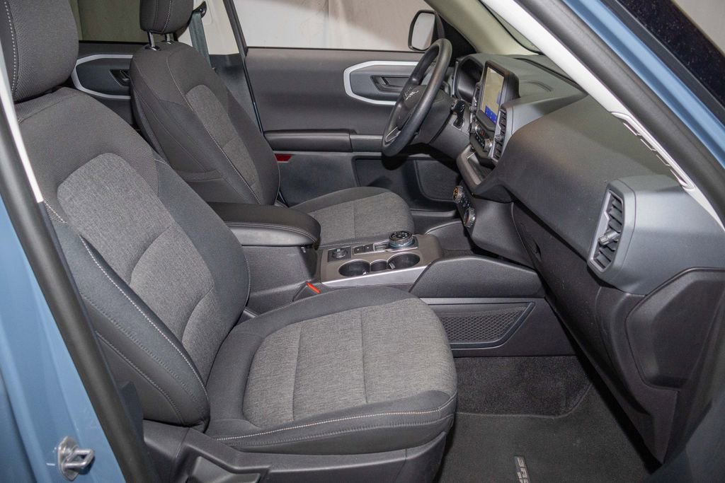 Used 2024 Ford Bronco Sport Big Bend image 15