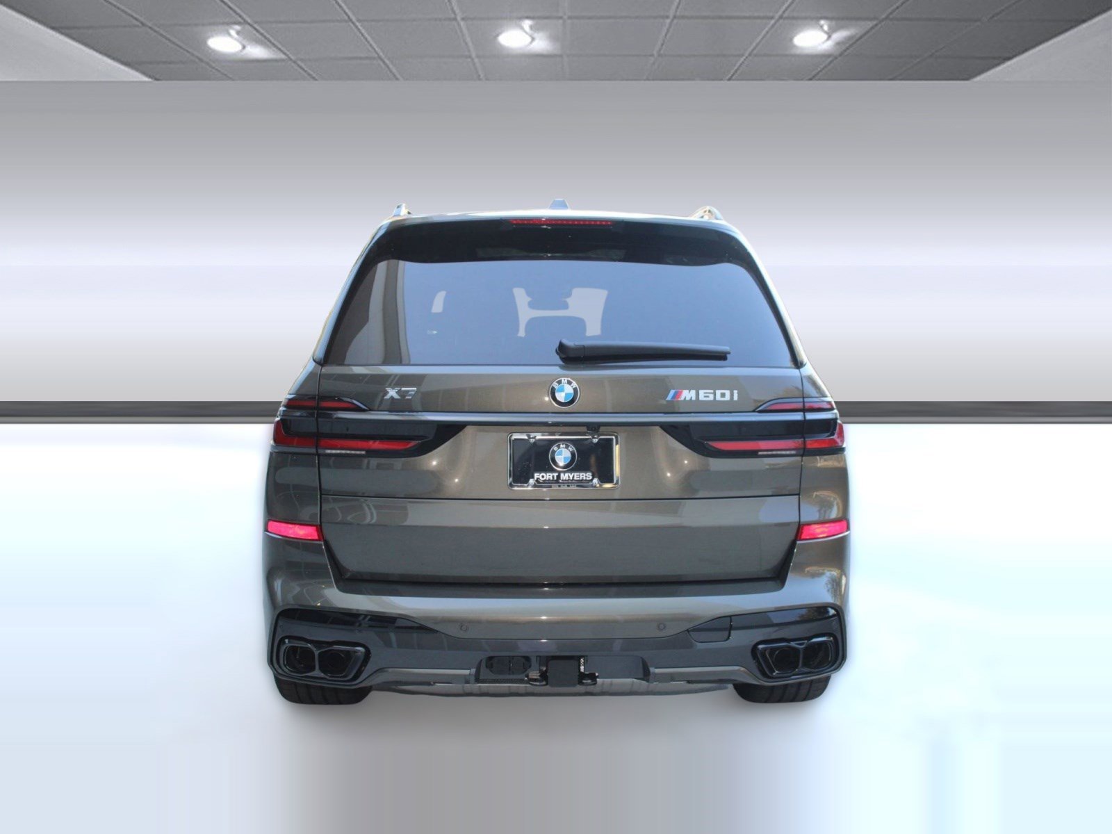 New 2026 BMW X7 M60i image 10