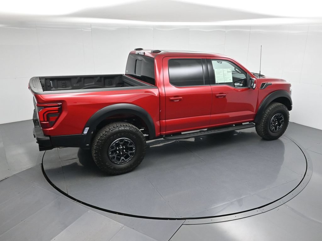 Used 2025 Ford F150 Raptor w/ Equipment Group 803A Raptor R AWD/4WD image 49