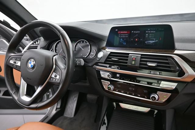 Used 2020 BMW X3 xDrive30i w/ Convenience Package AWD/4WD image 16