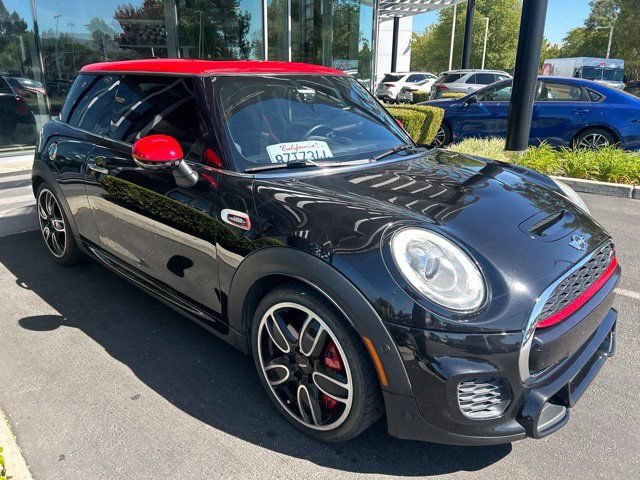 Used 2018 MINI Cooper John Cooper Works FWD image 11